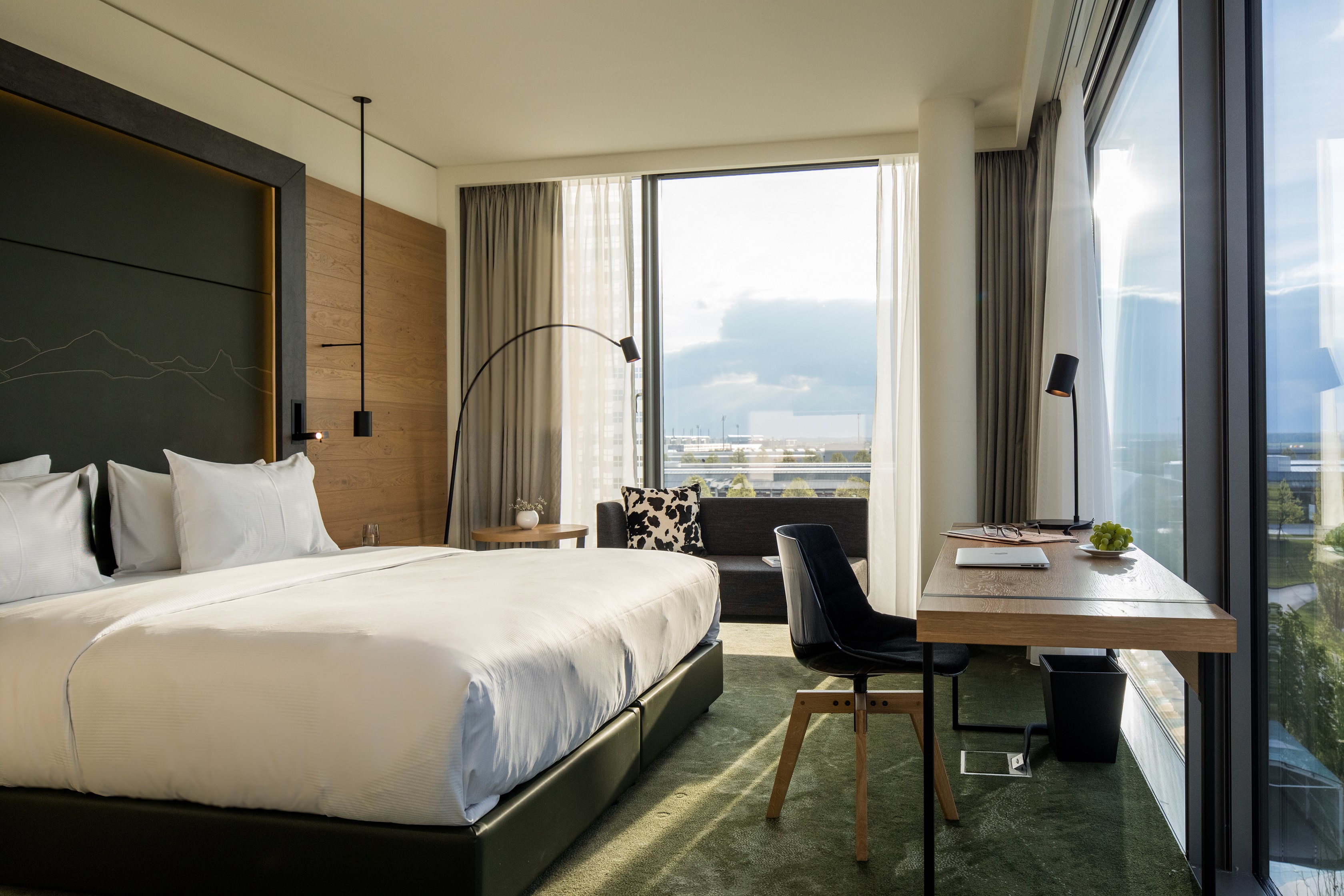 Hilton Munich Airport Hotel