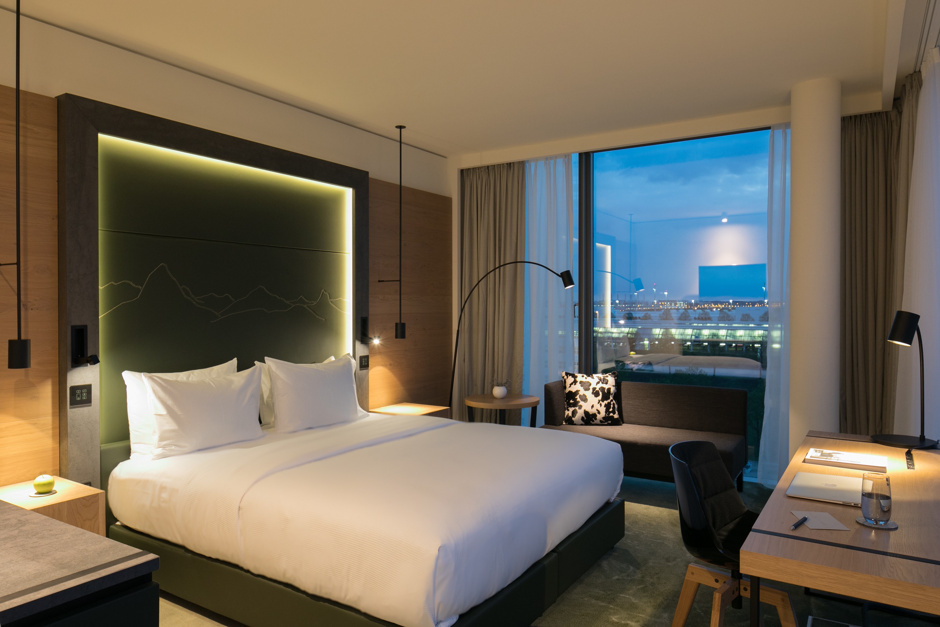 Hilton Munich Airport Hotel