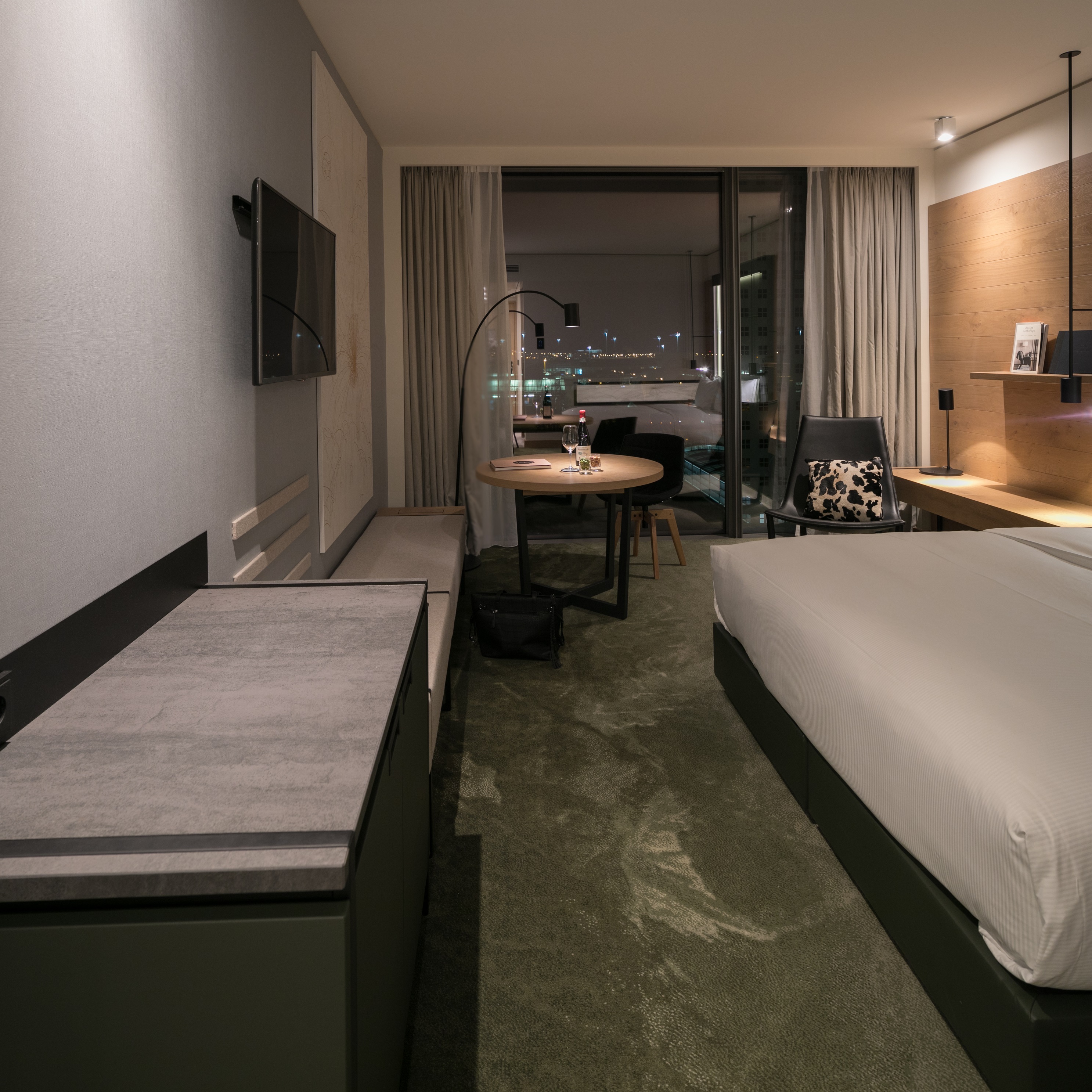 Hilton Munich Airport Hotel