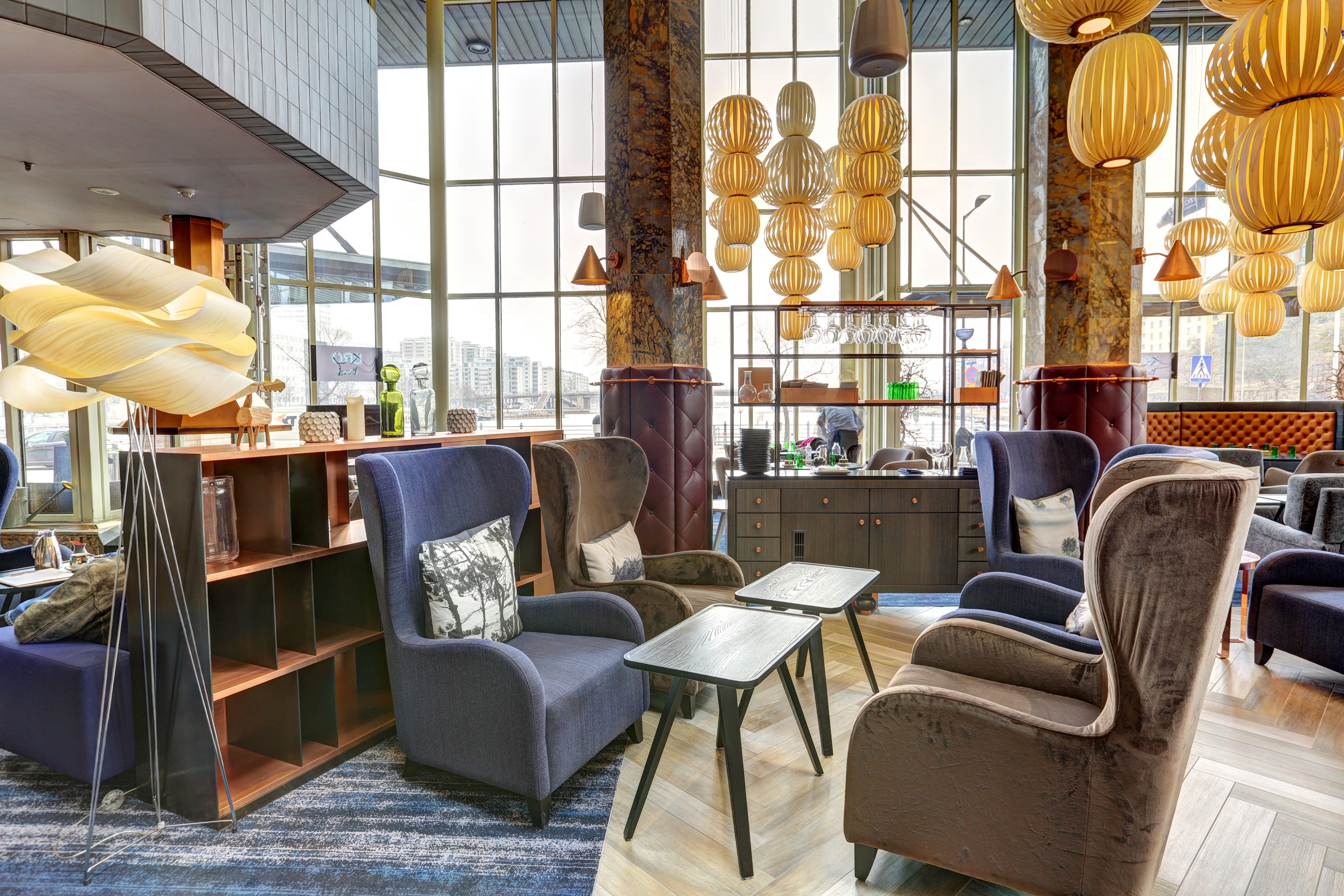 Hilton Helsinki Strand