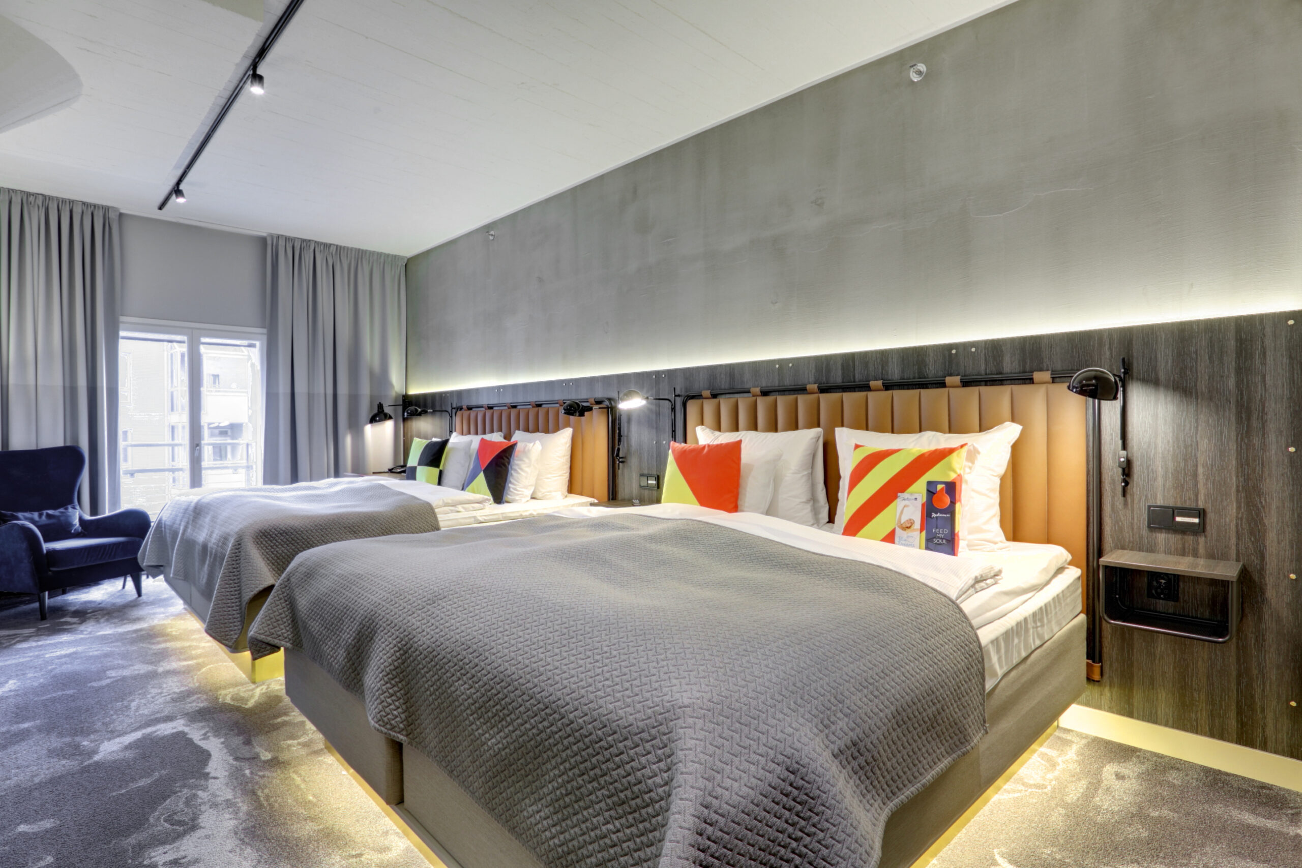 Radisson Blu Seaside Helsingi