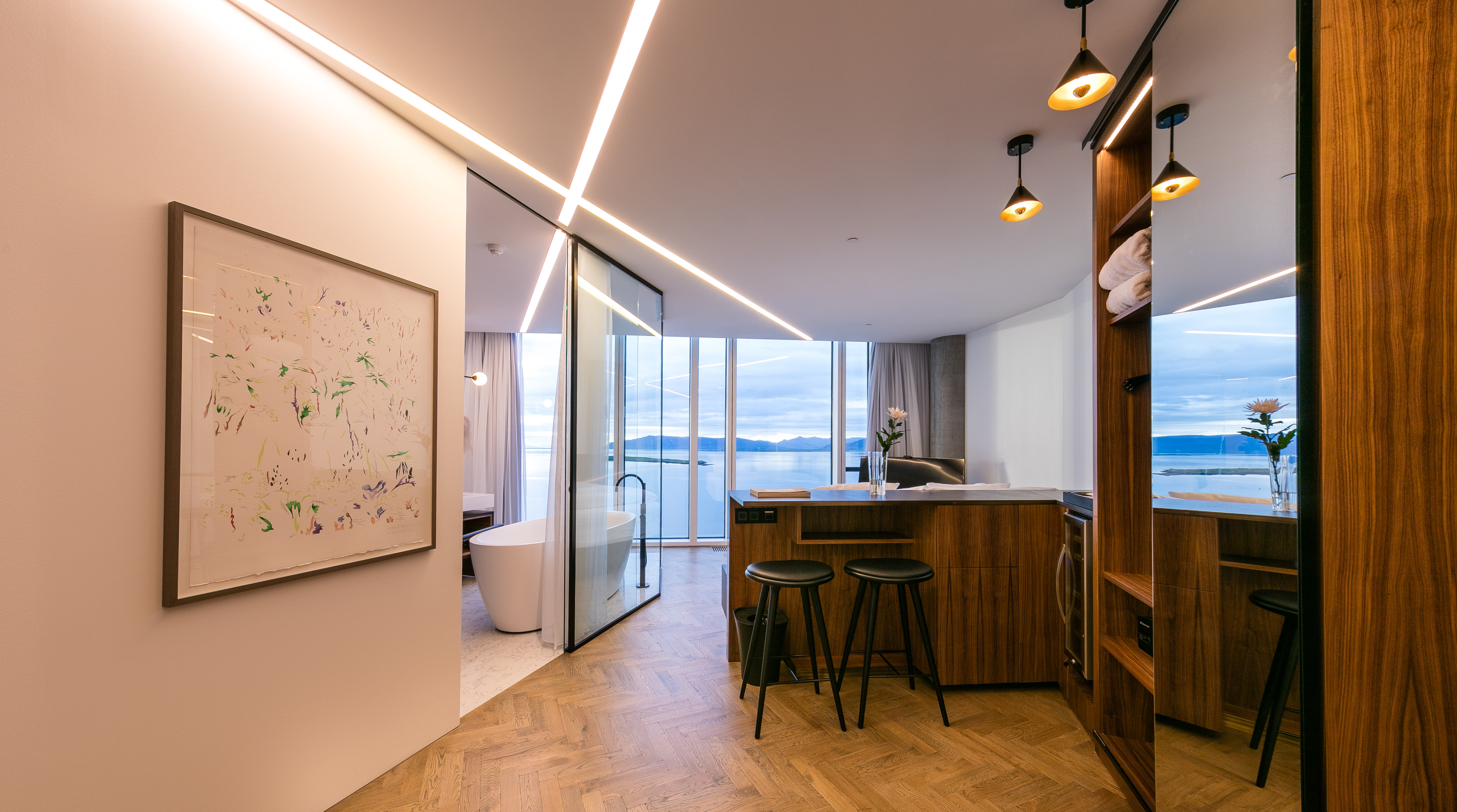 The Tower Suites Hotel