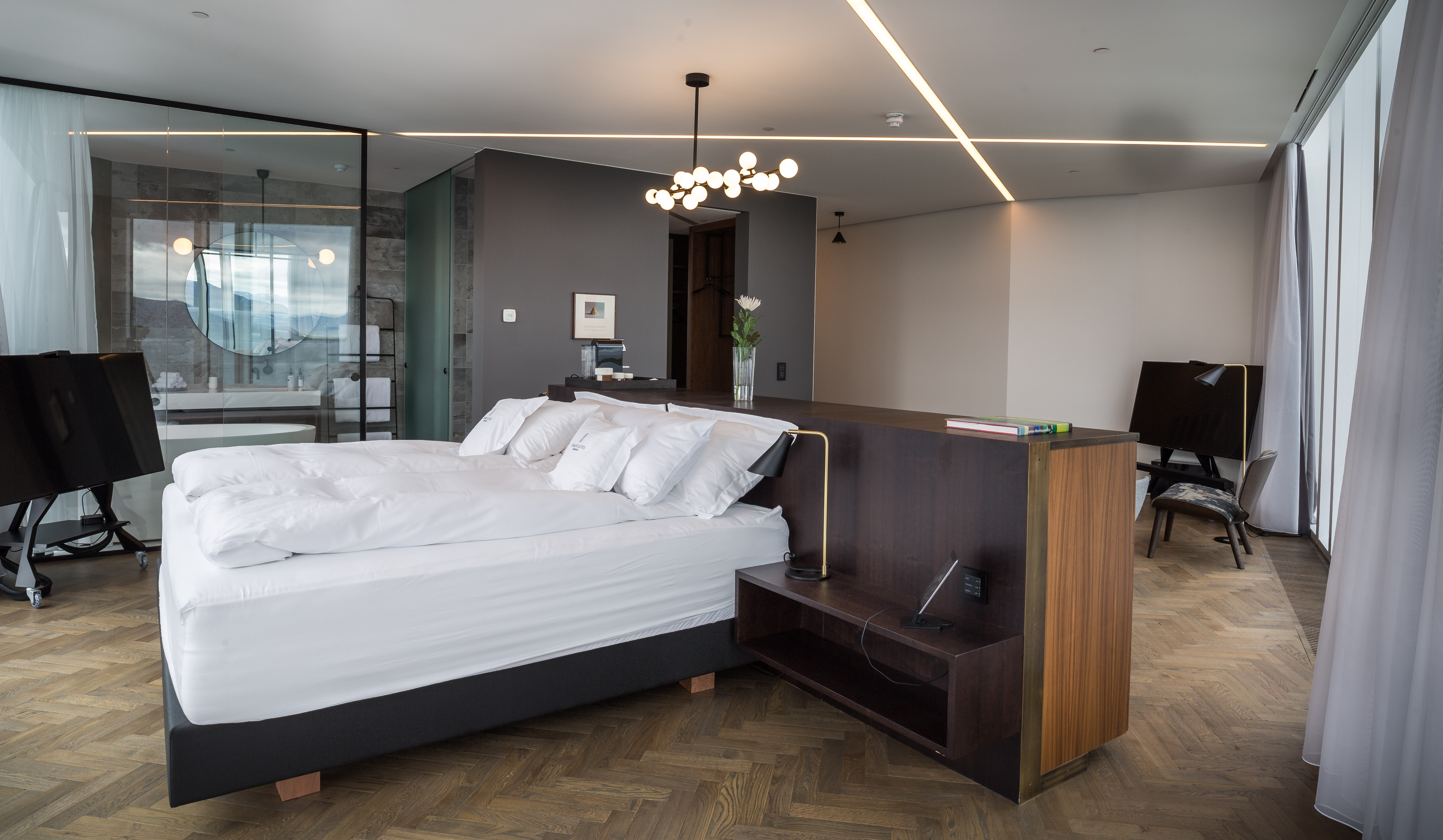 The Tower Suites Hotel