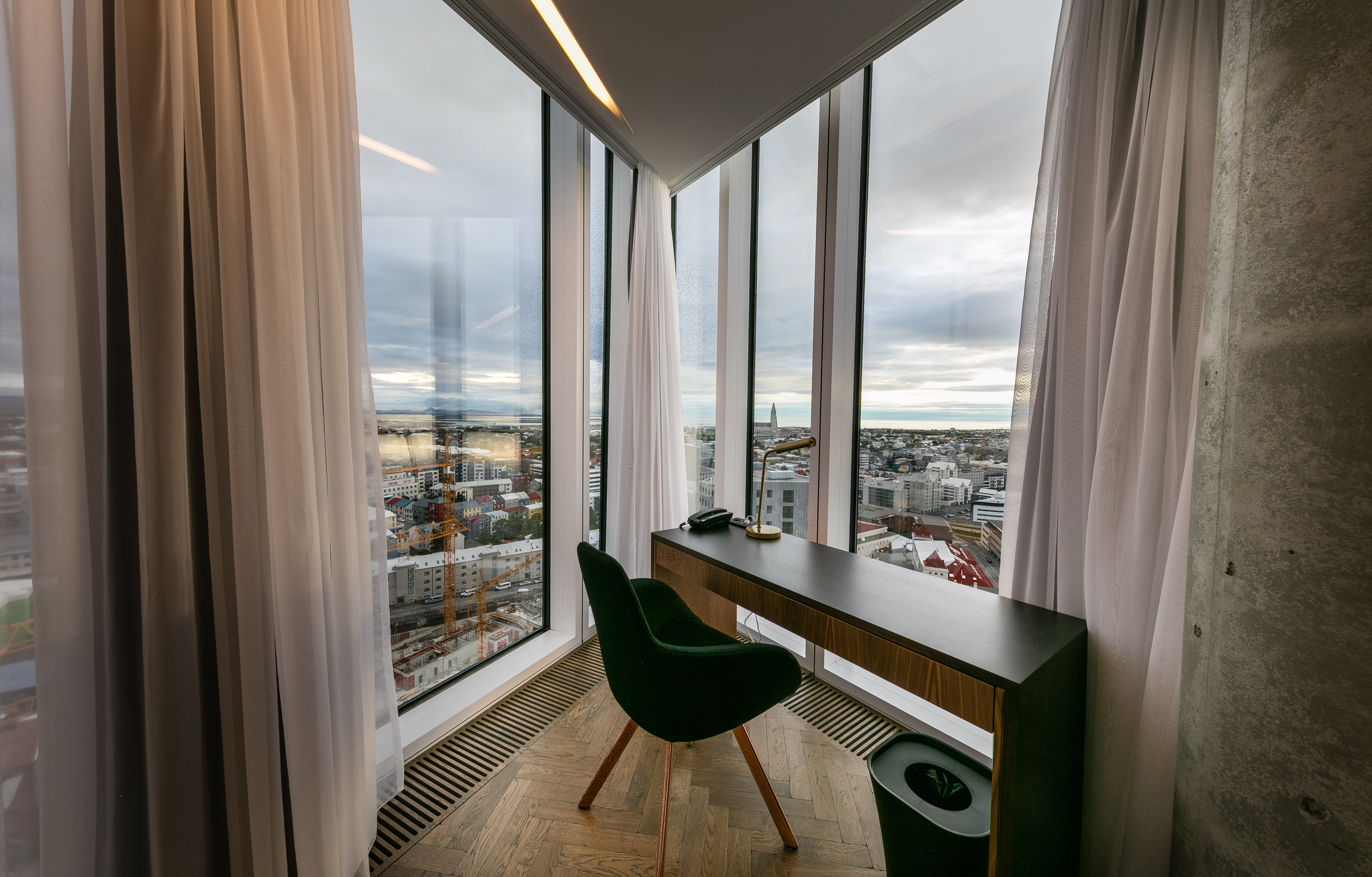 The Tower Suites Hotel