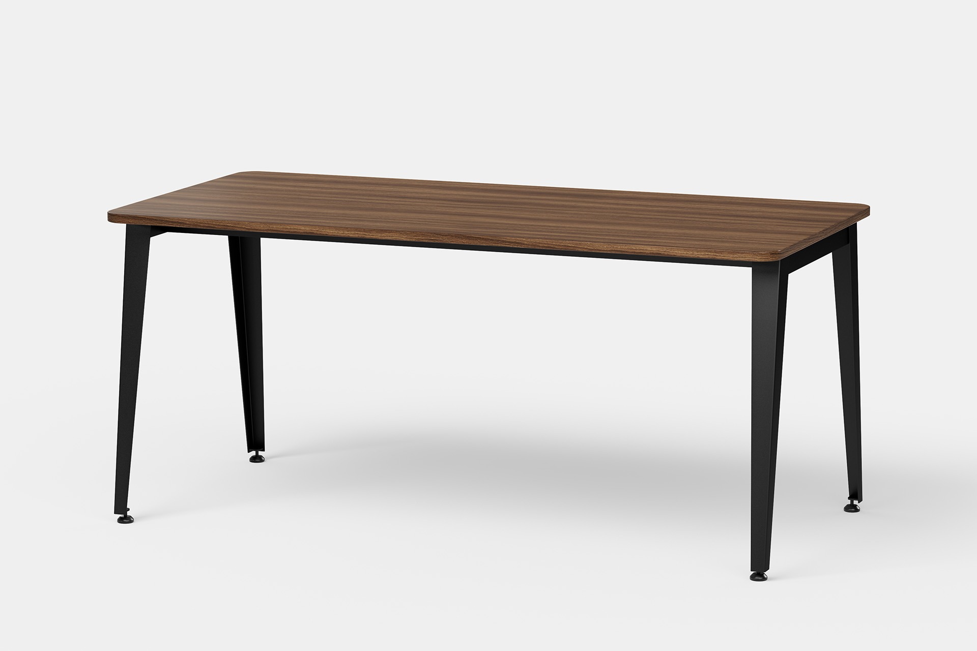 CRATE A office desk with fixed height