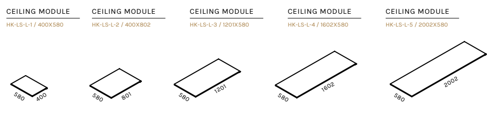 CEILINGS