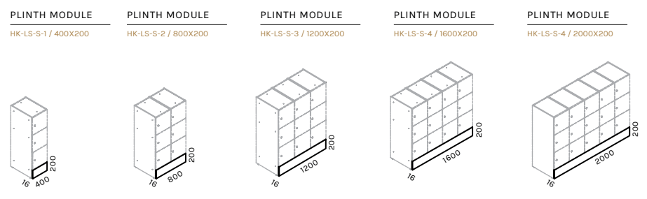 PLINTH BOARDS