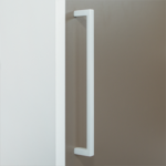 Handle (K); K1 - white; K2 - black; K3 - silver gray