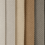 Various textiles