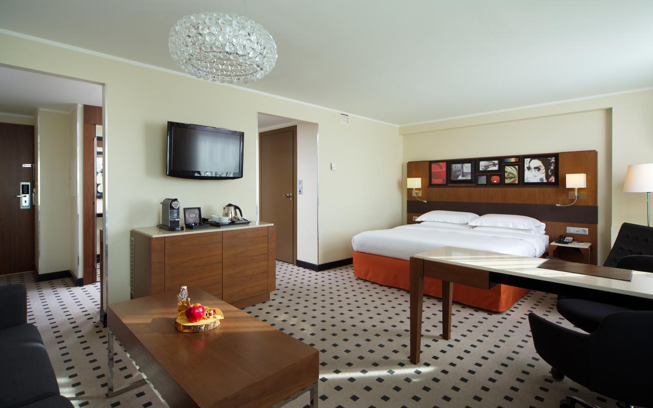Radisson Blu Latvija Conference & Spa Hotel
