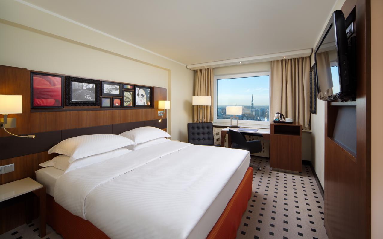 Radisson Blu Latvija Conference & Spa Hotel