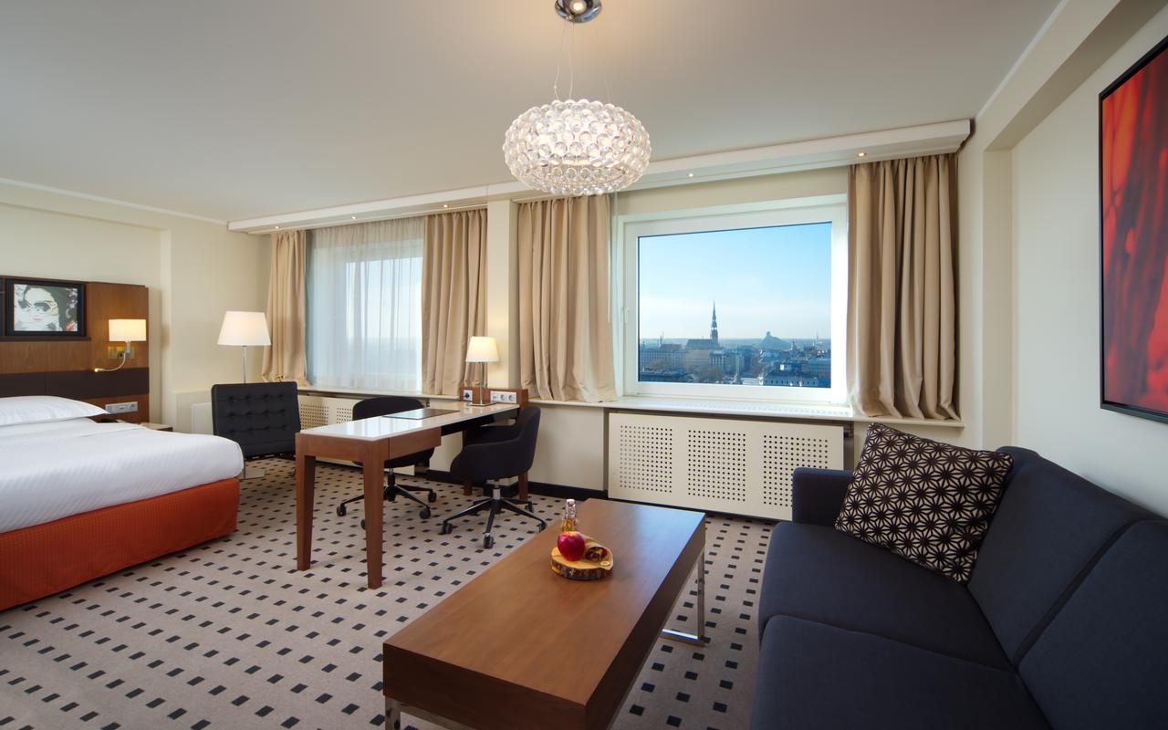 Radisson Blu Latvija Conference & Spa Hotel