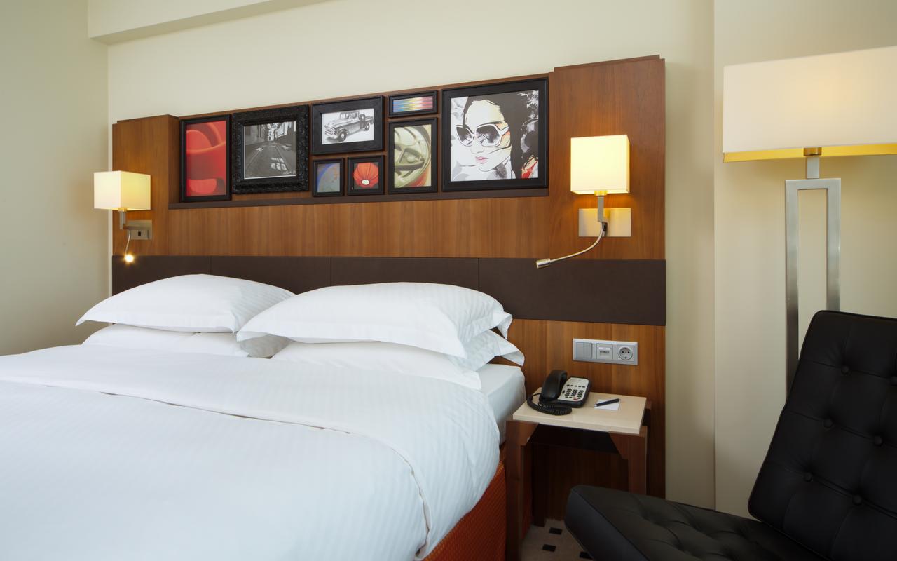 Radisson Blu Latvija Conference & Spa Hotel