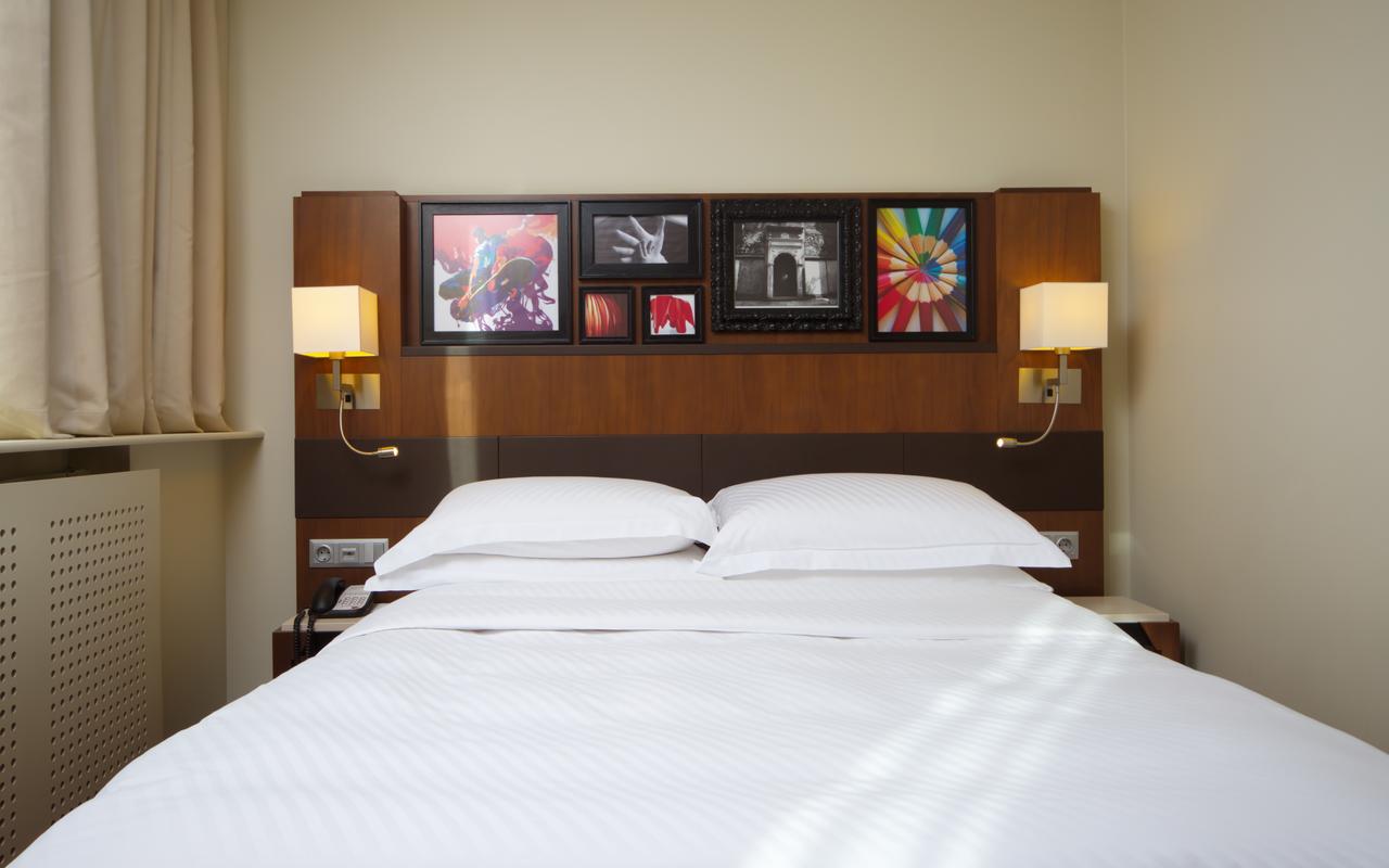 Radisson Blu Latvija Conference & Spa Hotel