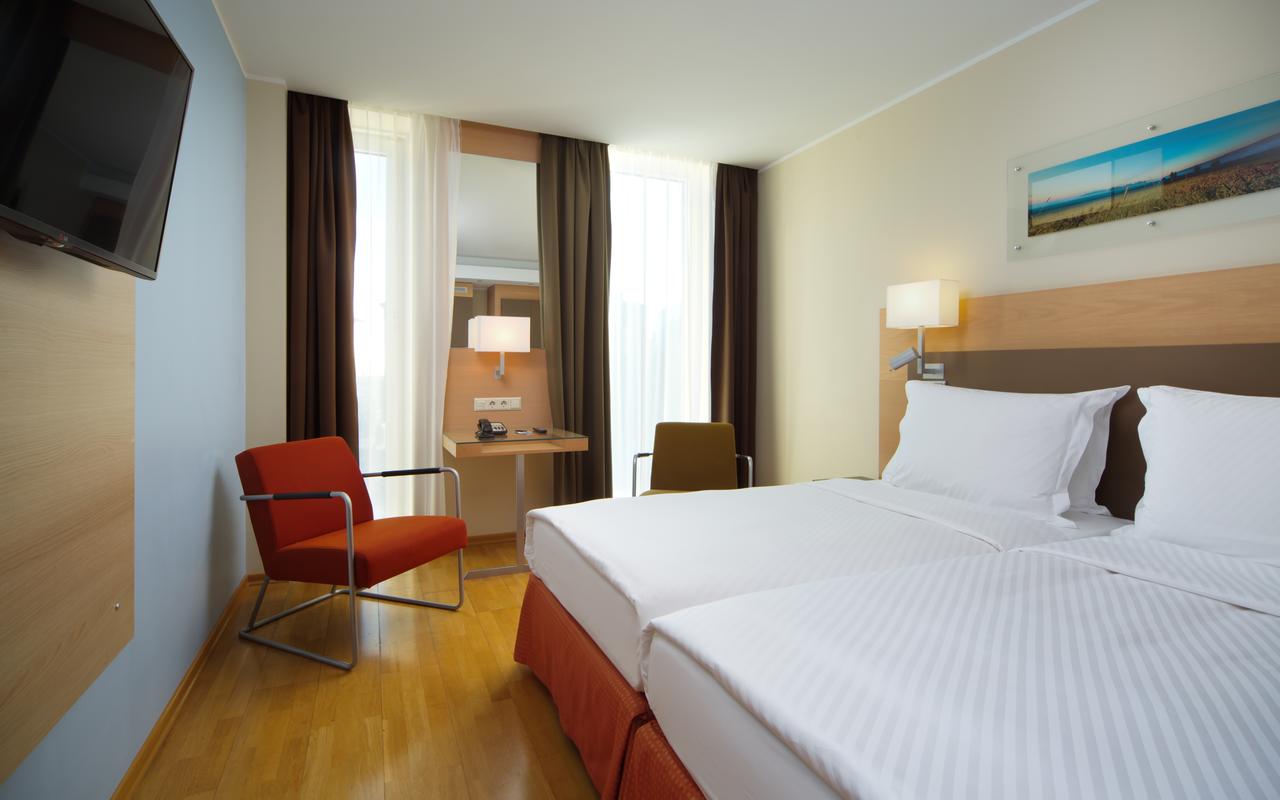 Radisson Blu Latvija Conference & Spa Hotel
