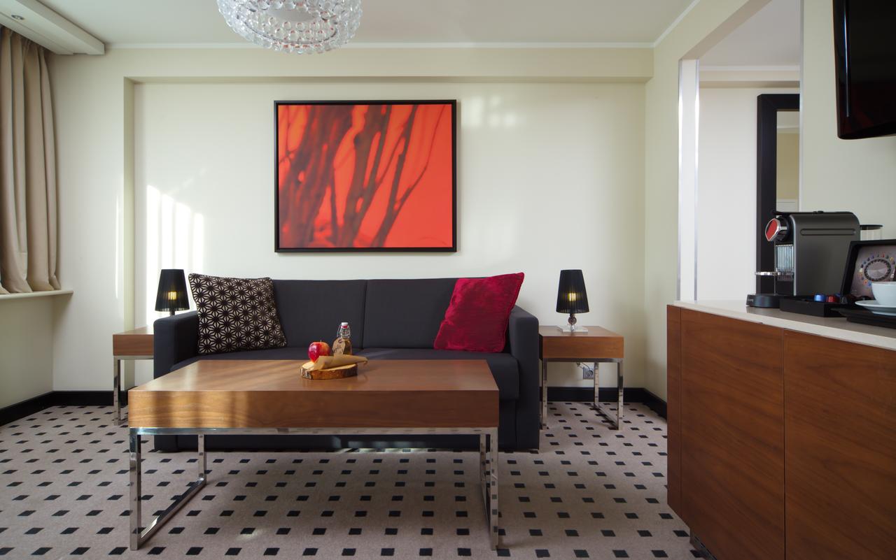 Radisson Blu Latvija Conference & Spa Hotel