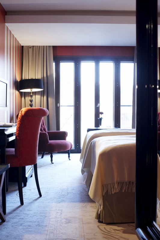 Hotel Telegraaf