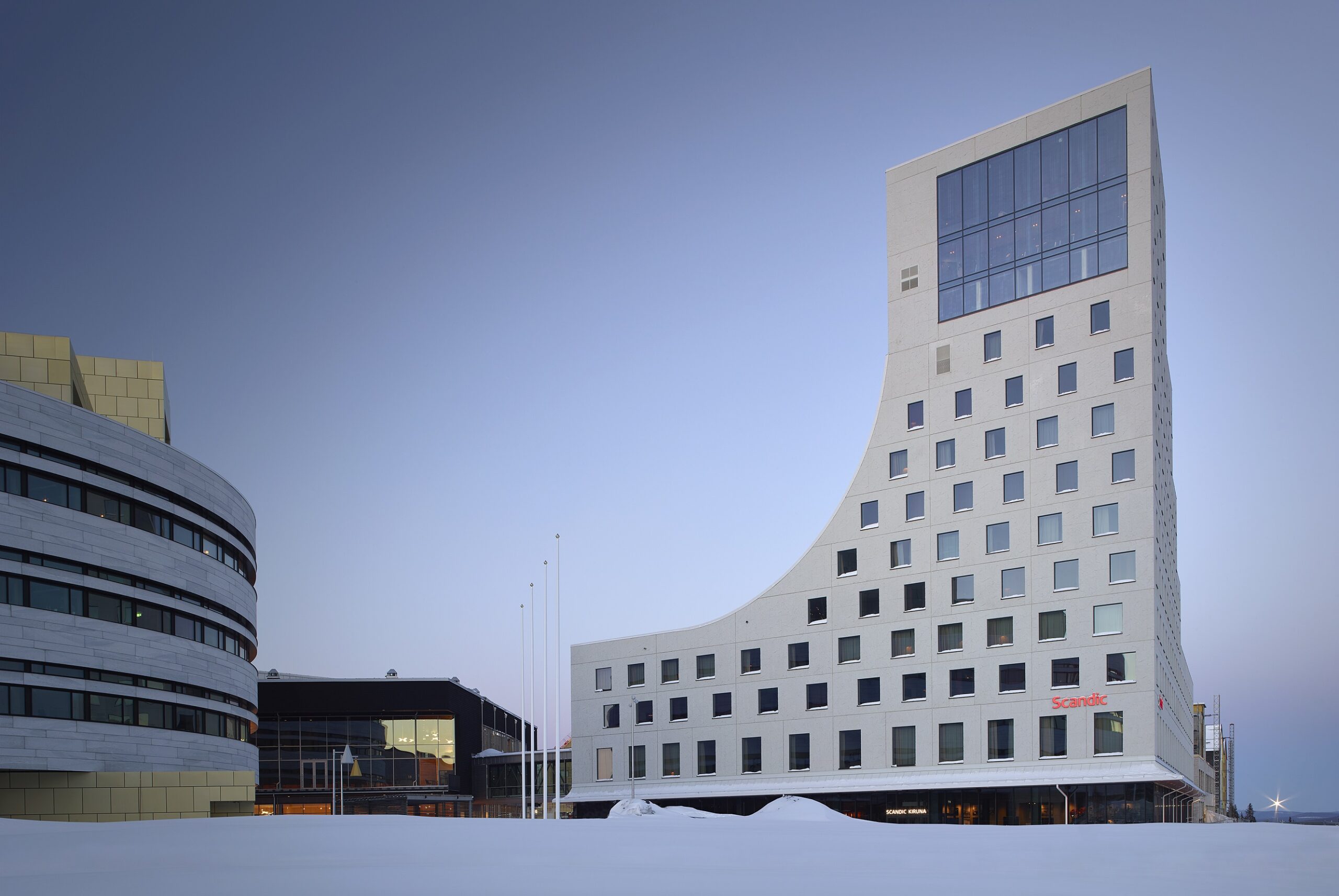 Scandic Kiruna