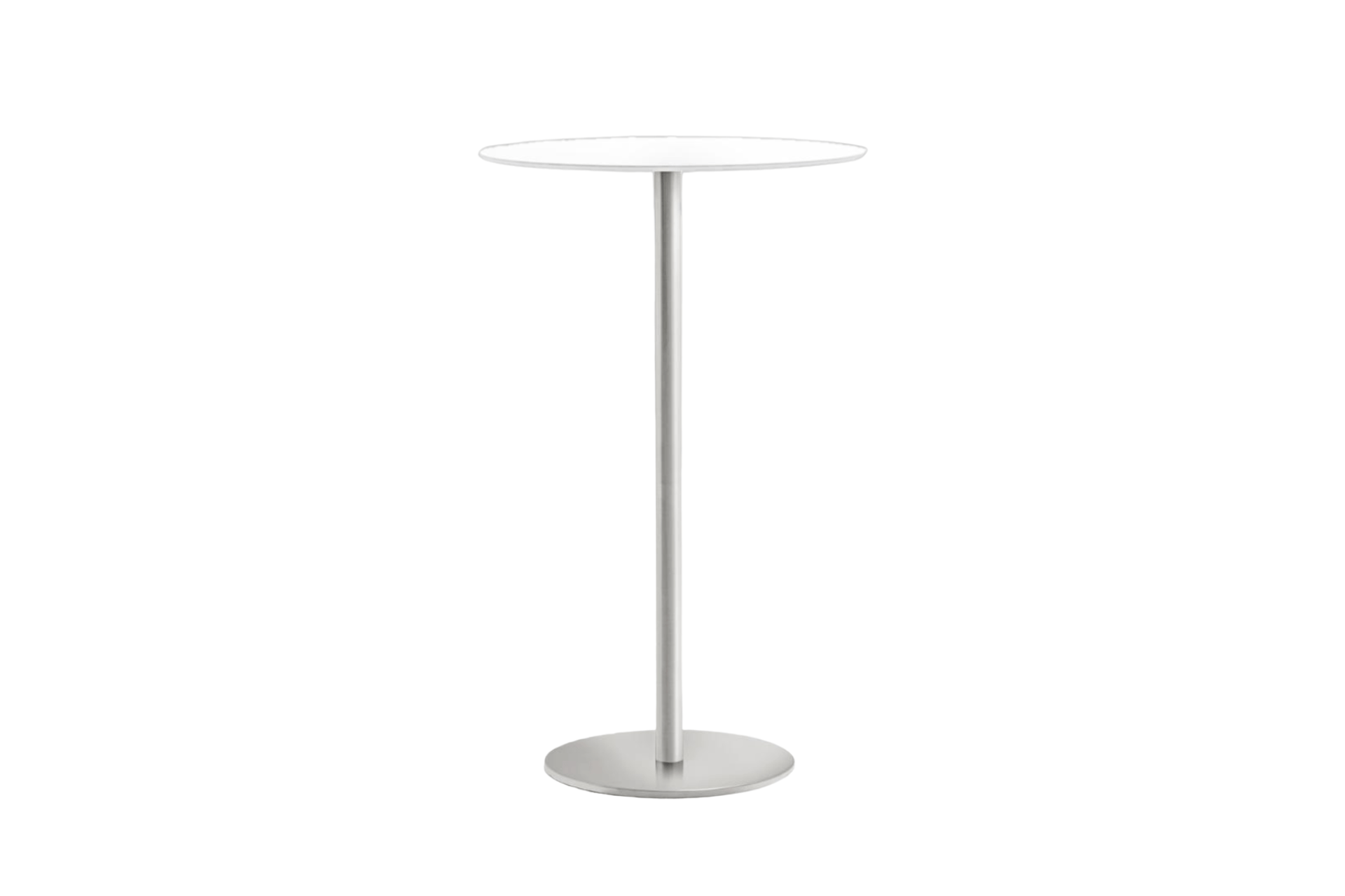 INOX 4434 sofa table (height 1080mm)