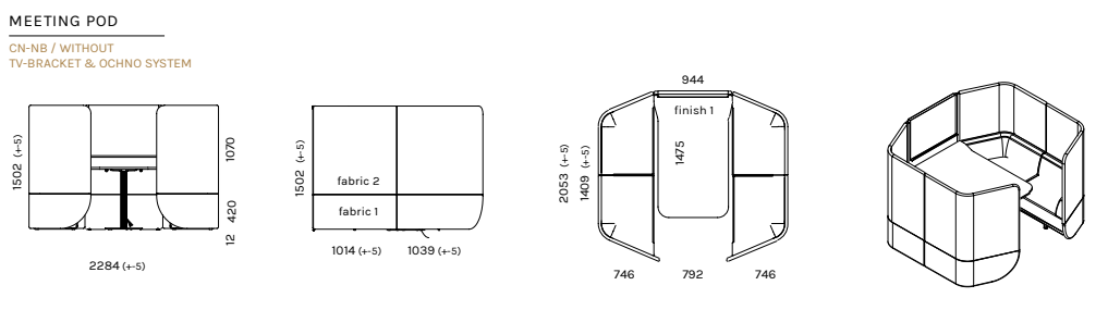 MEASUREMENTS