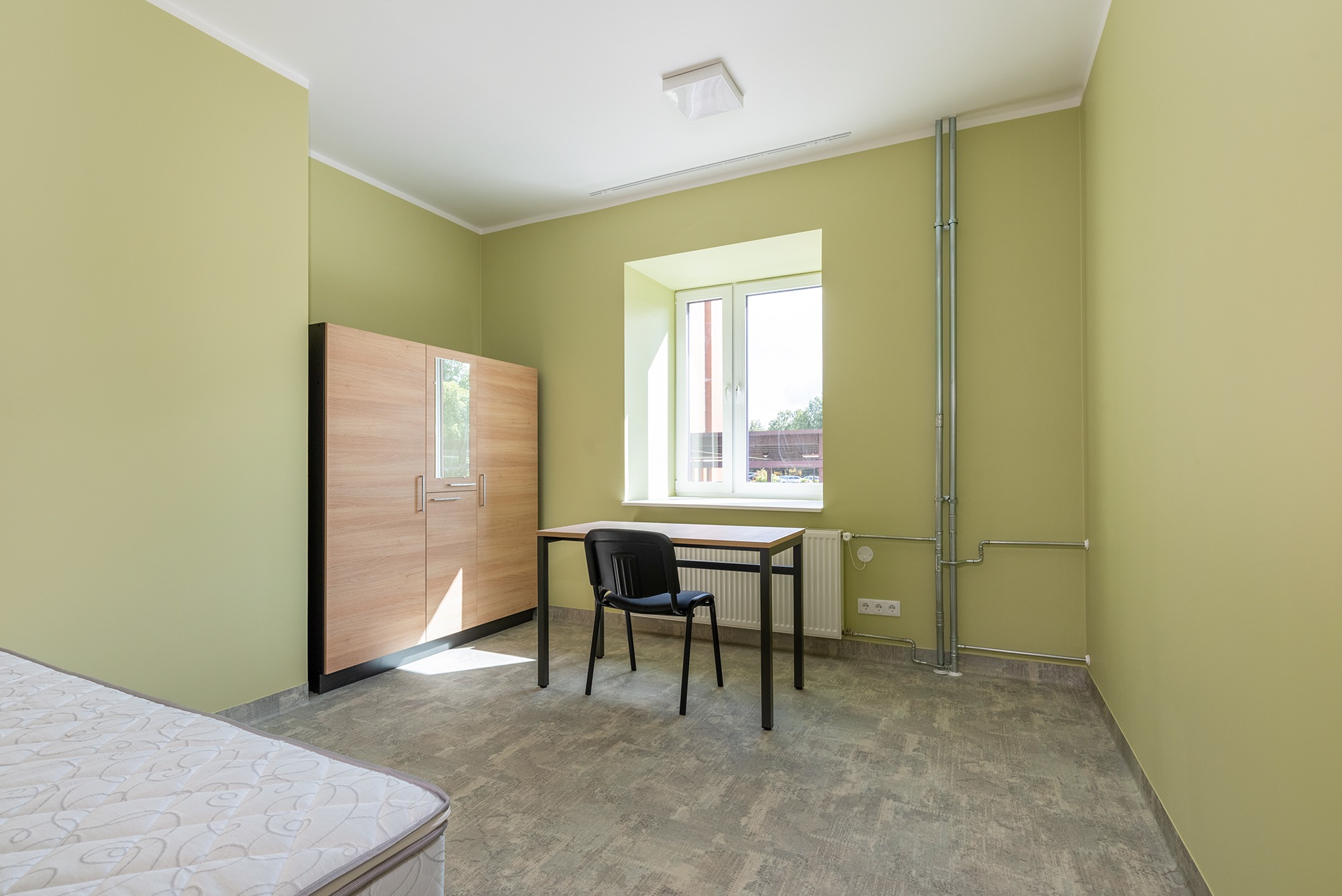 Tartu University Student Accommodation