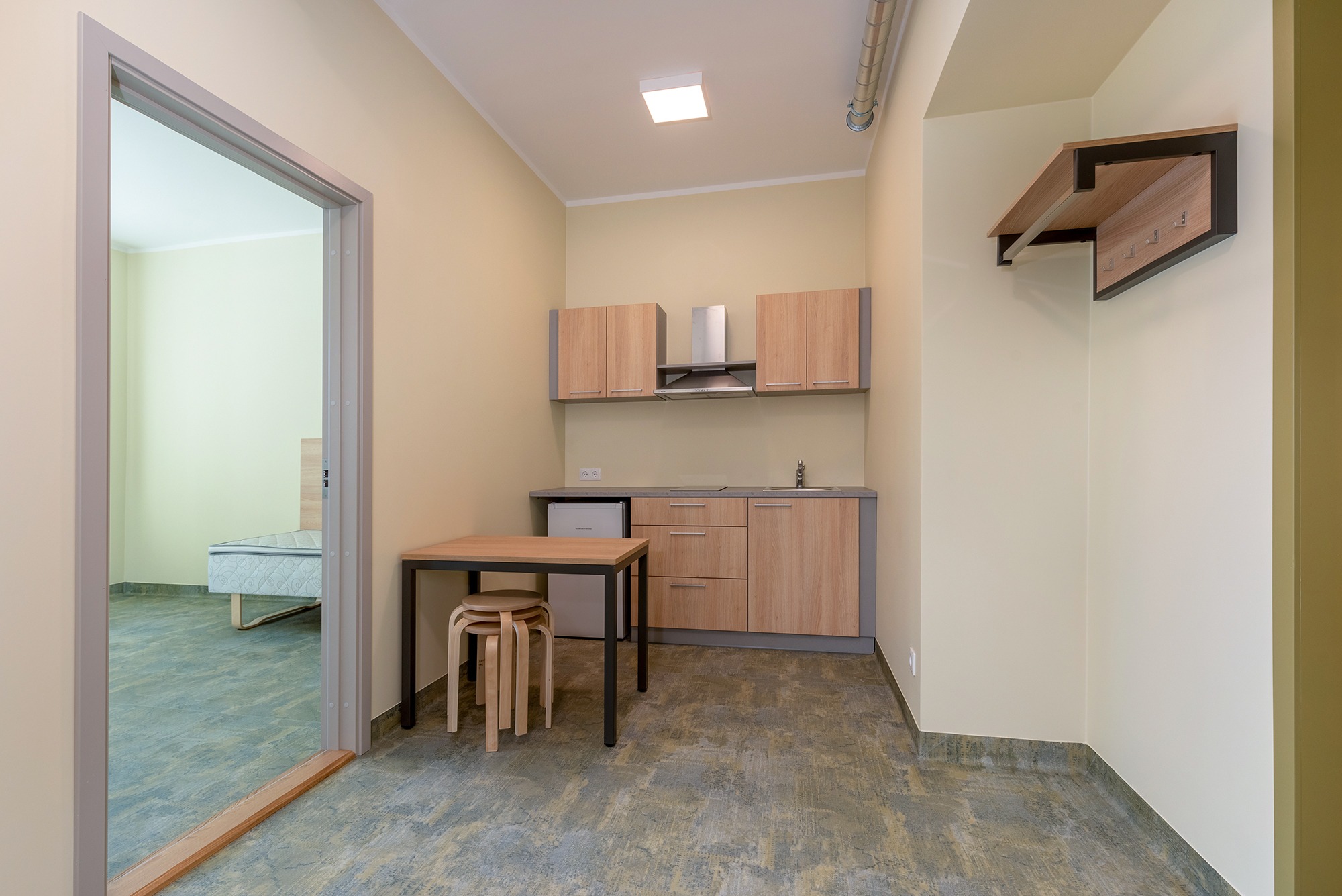 Tartu University Student Accommodation