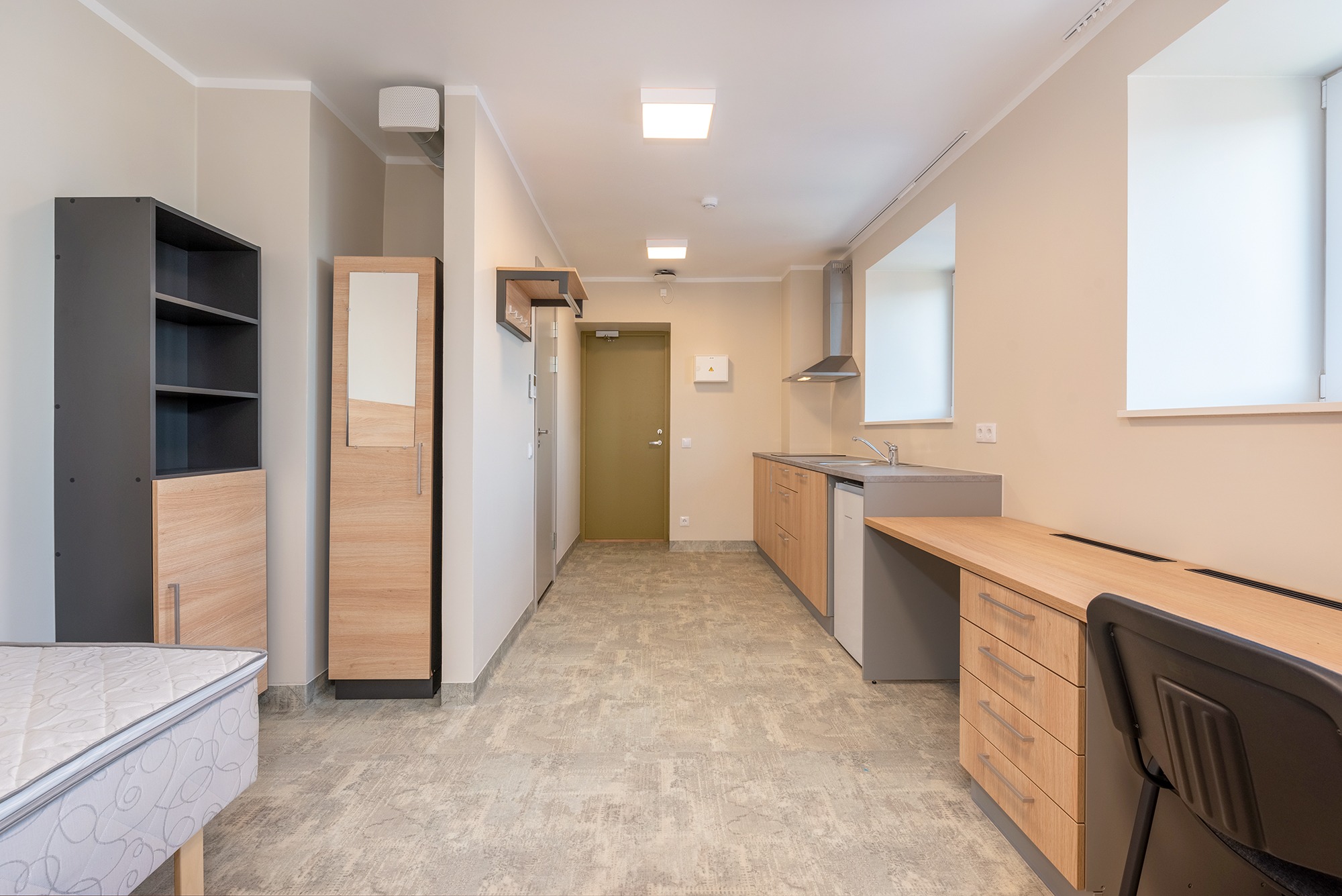 Tartu University Student Accommodation