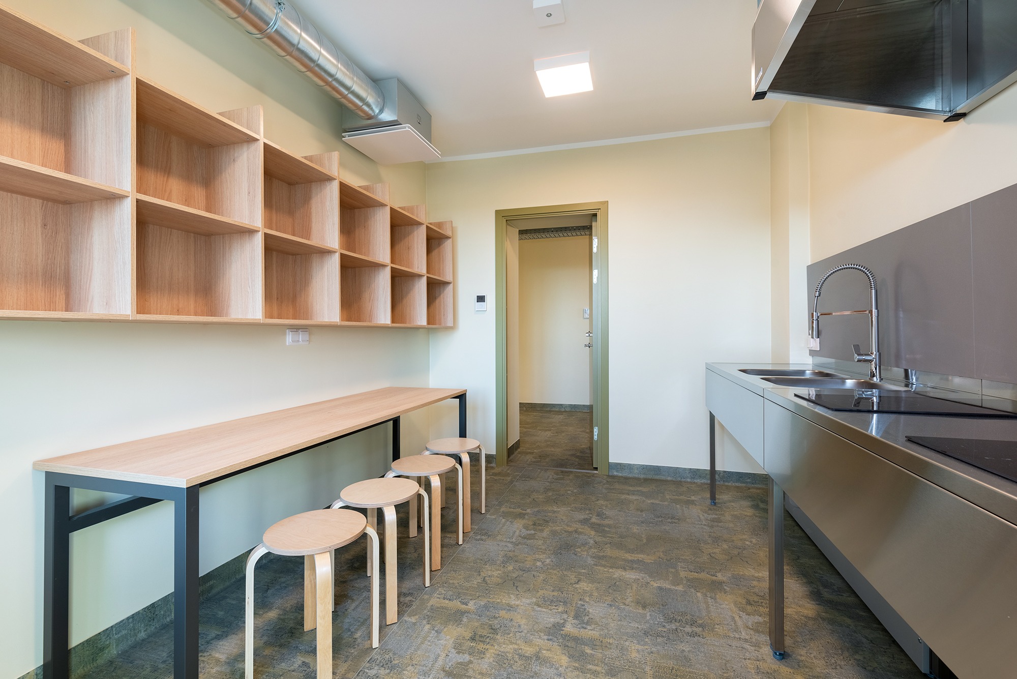 Tartu University Student Accommodation