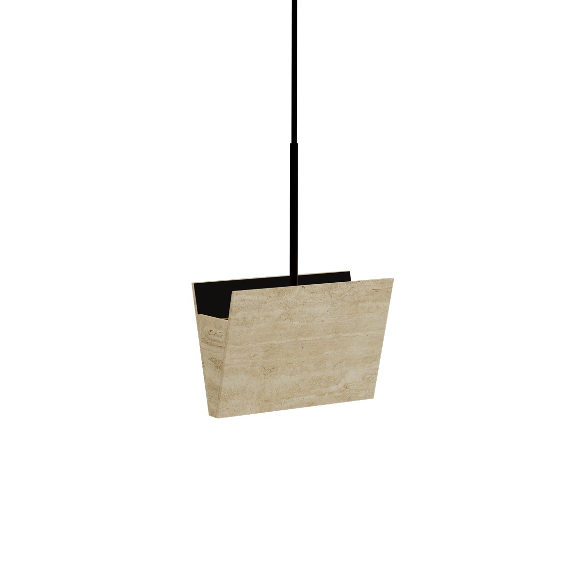 GALLERY ceiling lamp
