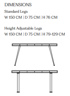MÕÕDUD (laius 150 cm)