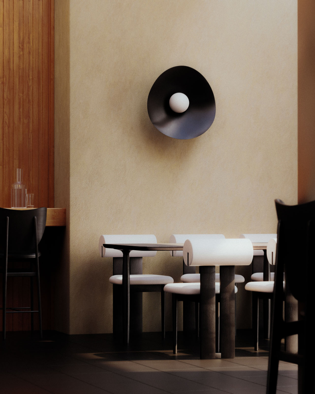 FUJI wall lamp