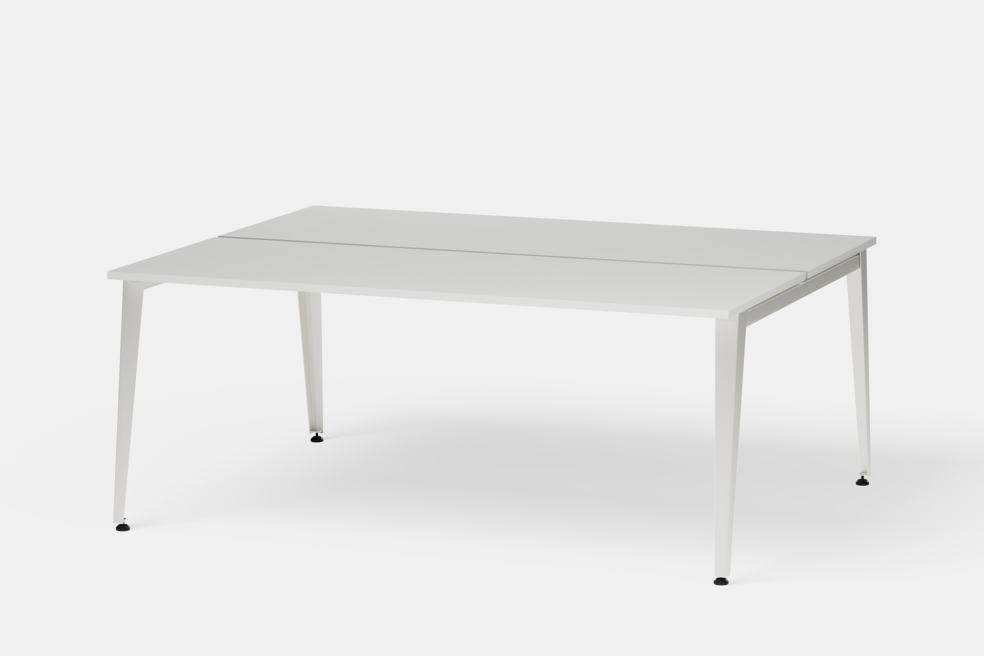 PIANO A paarislaud fikseeritud jalaraamiga