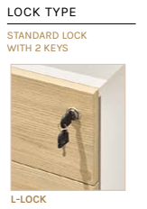LOCK TYPE