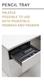 PENCIL TRAY