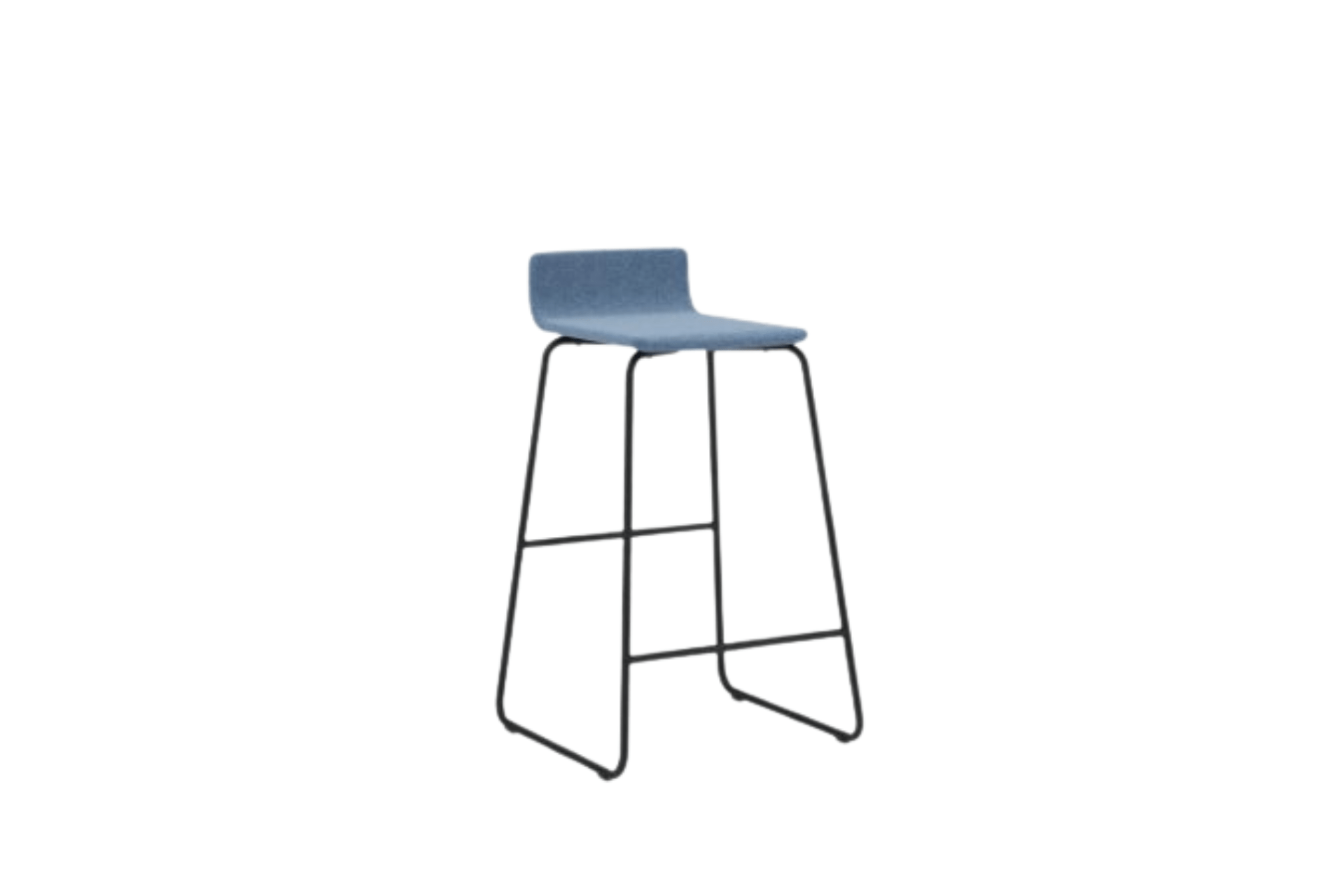 CAF&Eacute; VII HOCKER bar stool