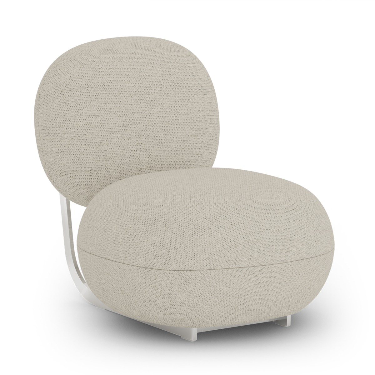 COOPER STEEL armchair