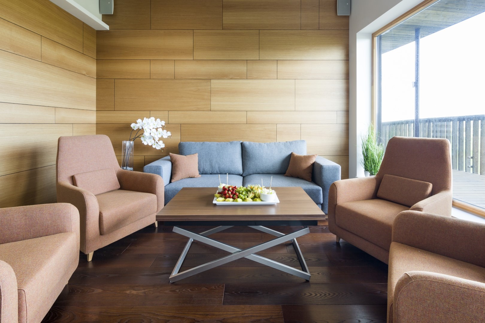 ELLA sofa / armchair / ottoman