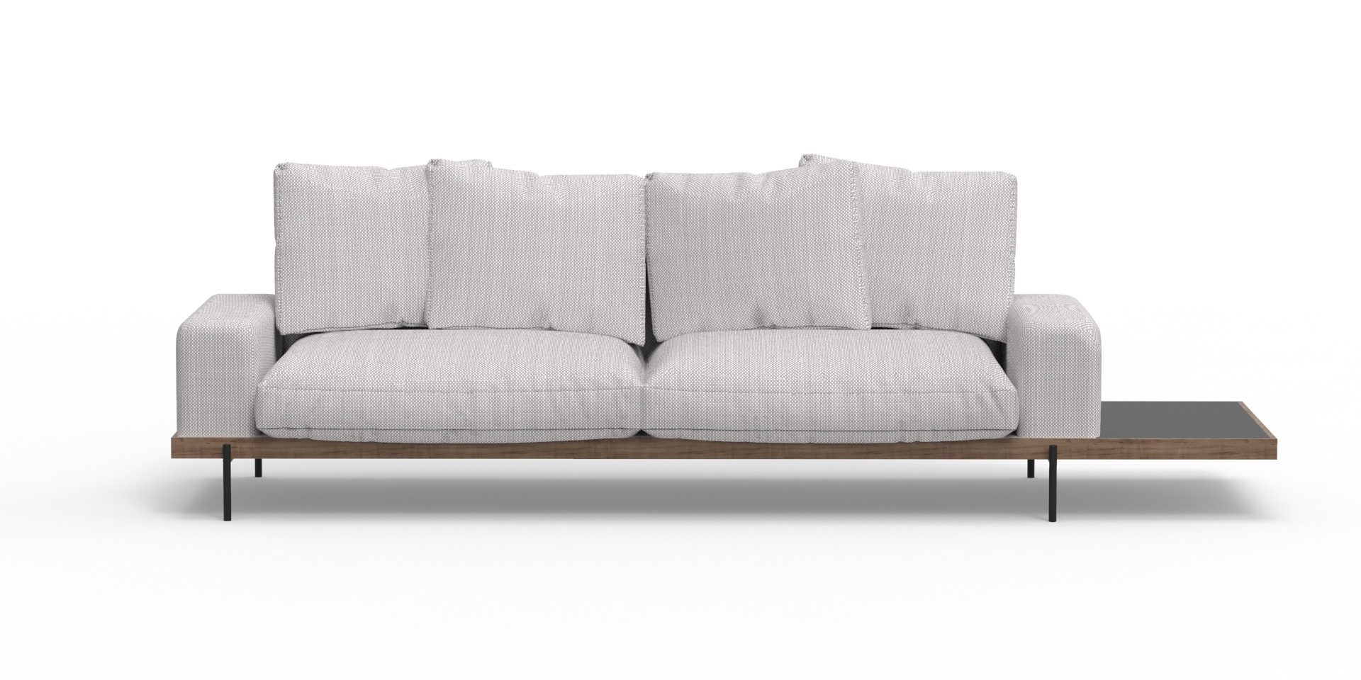 OTTO sofa / ottoman