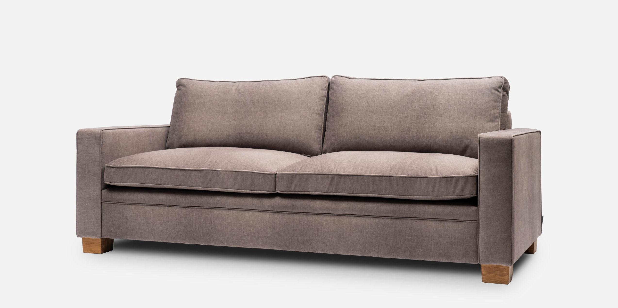 VELVET sofa / armchair / ottoman