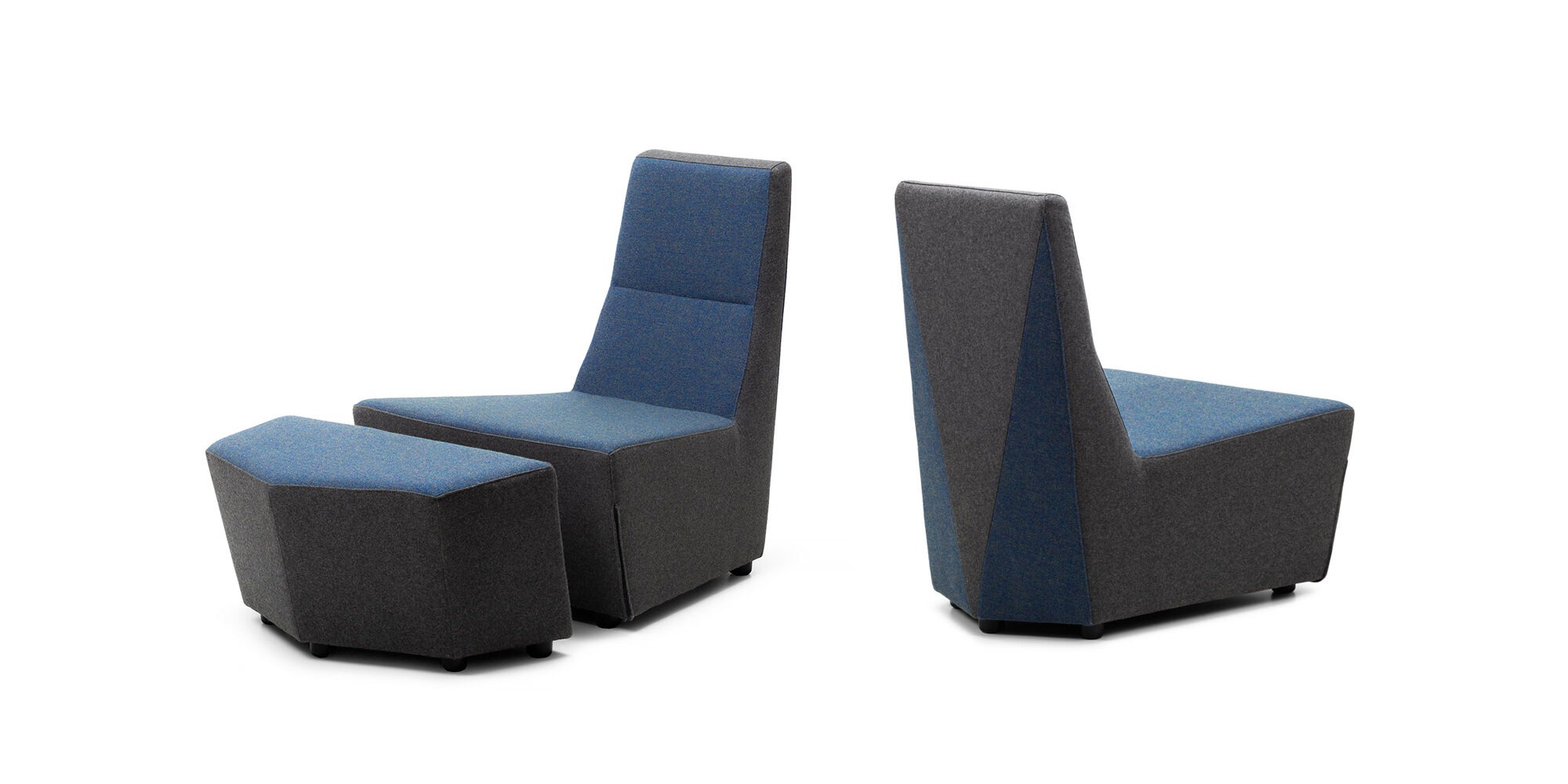 TRI armchair