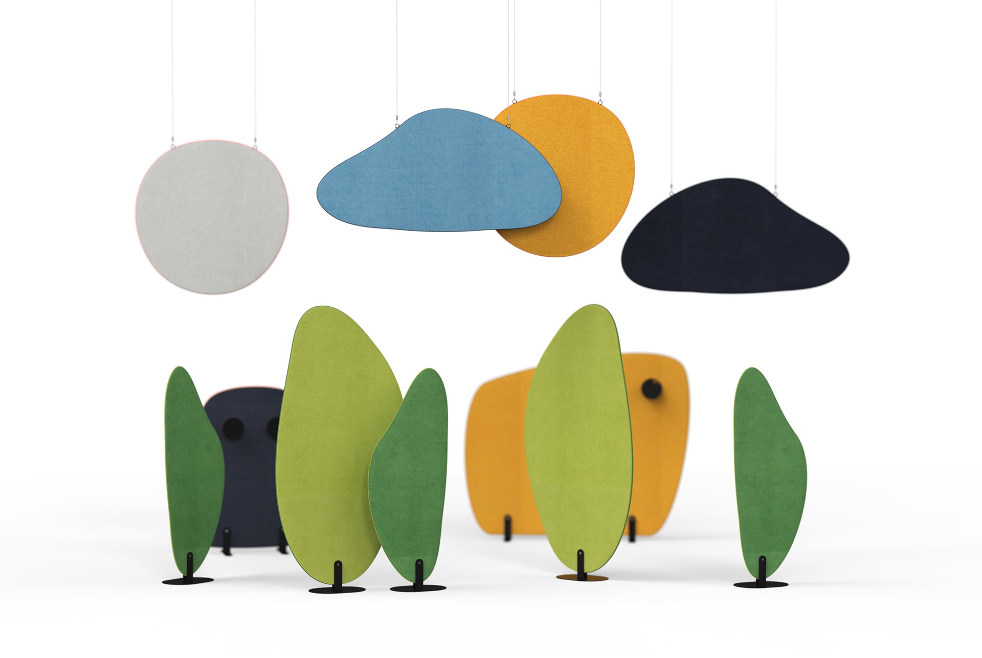 ZOO acoustic panel