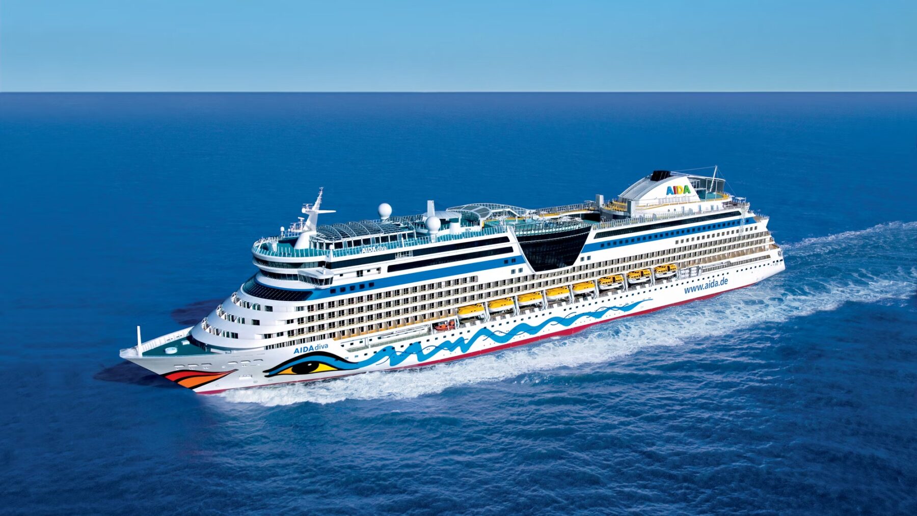 AIDA Diva