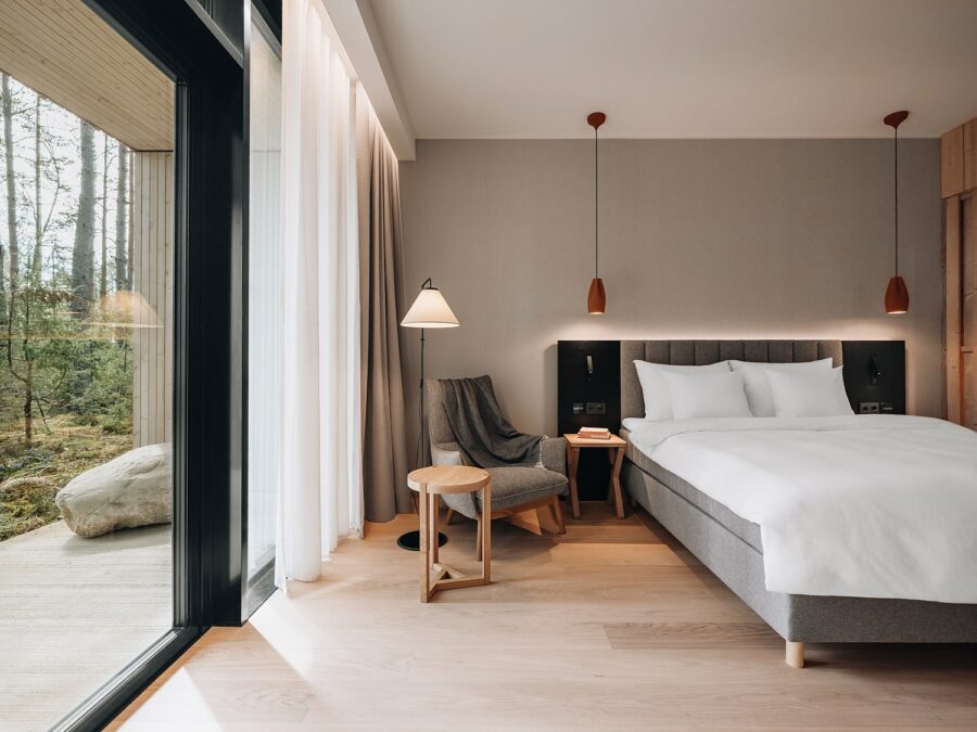 Hotellid ja kuurordid